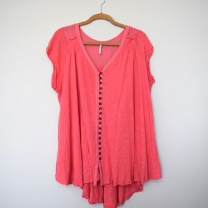 Free People Highland Tee